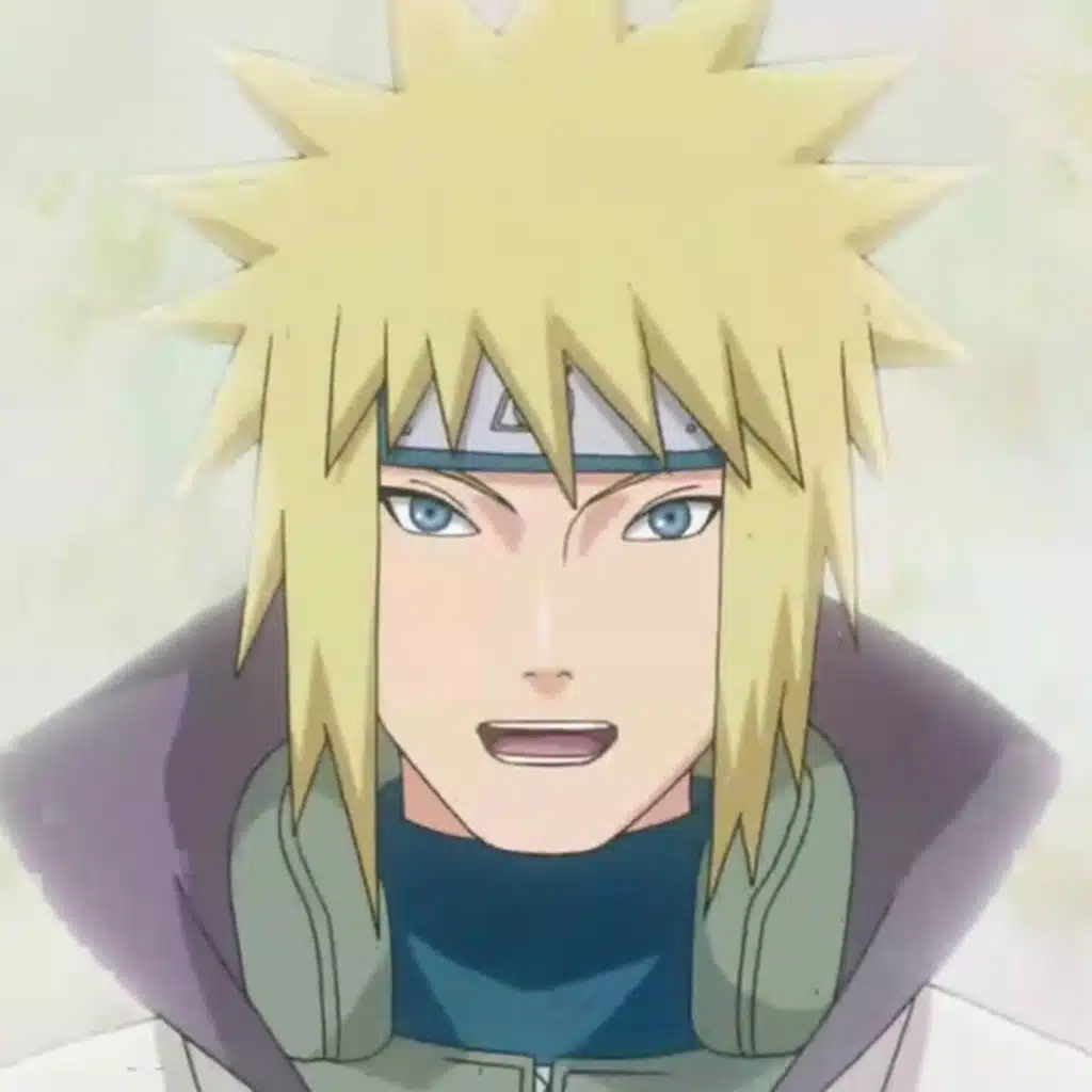 Naruto: The 4th Hokage (Minato) would be the strongest ninja if he lived to 40 years older. 