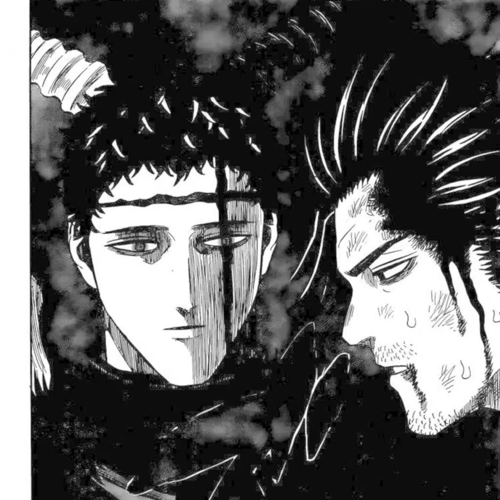 Black Clover Chapter 260 Recap: Yami Dieing? Asta Weak? Black Bulls Vice Captain