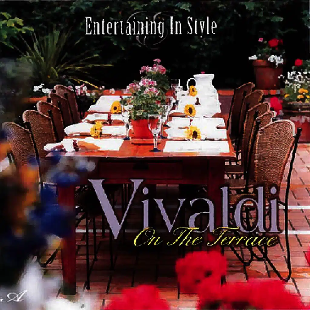 Vivaldi For the Terrace
