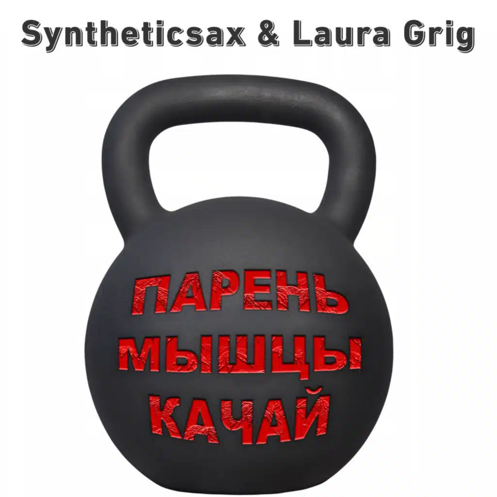 Syntheticsax feat. Laura Grig