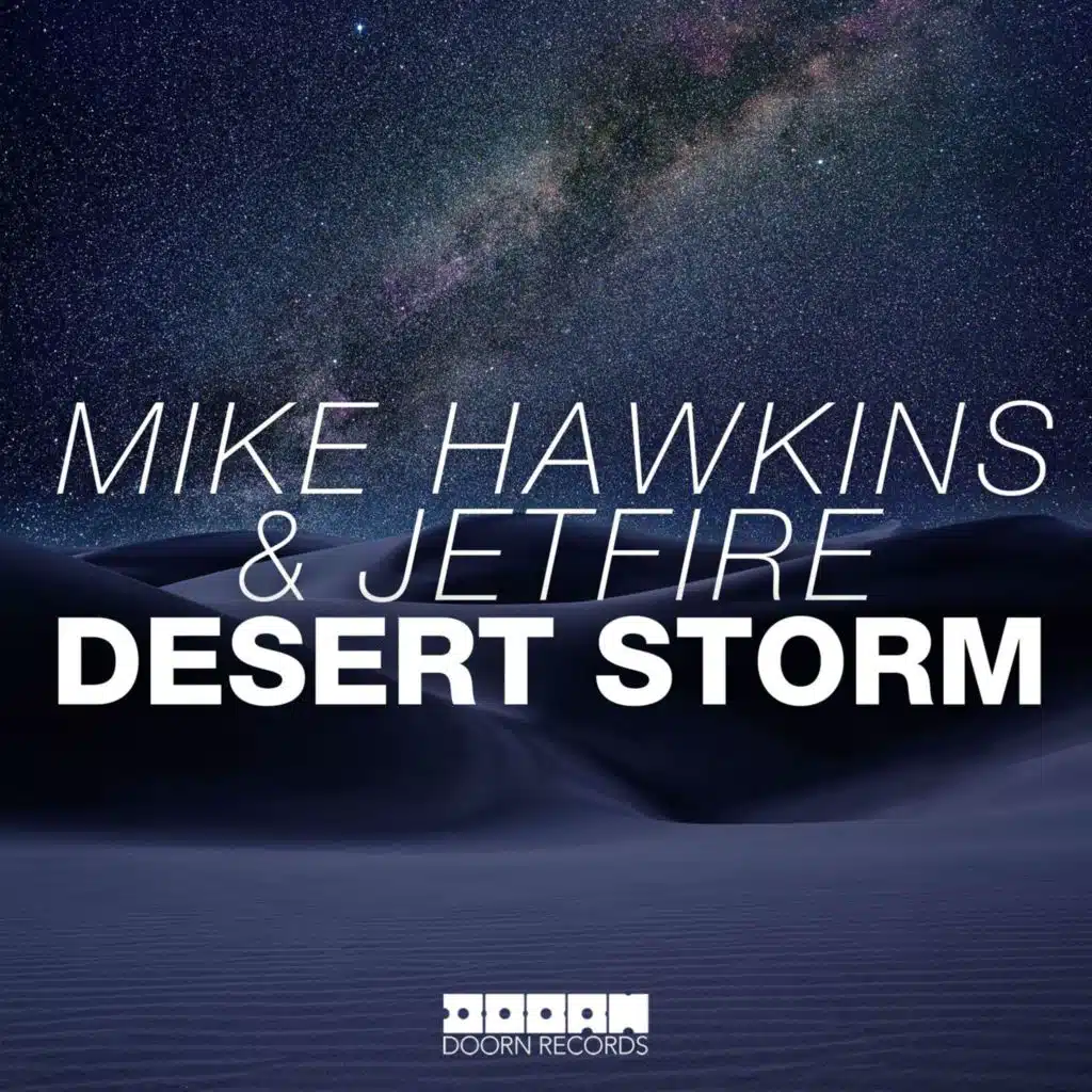 Mike Hawkins & JETFIRE