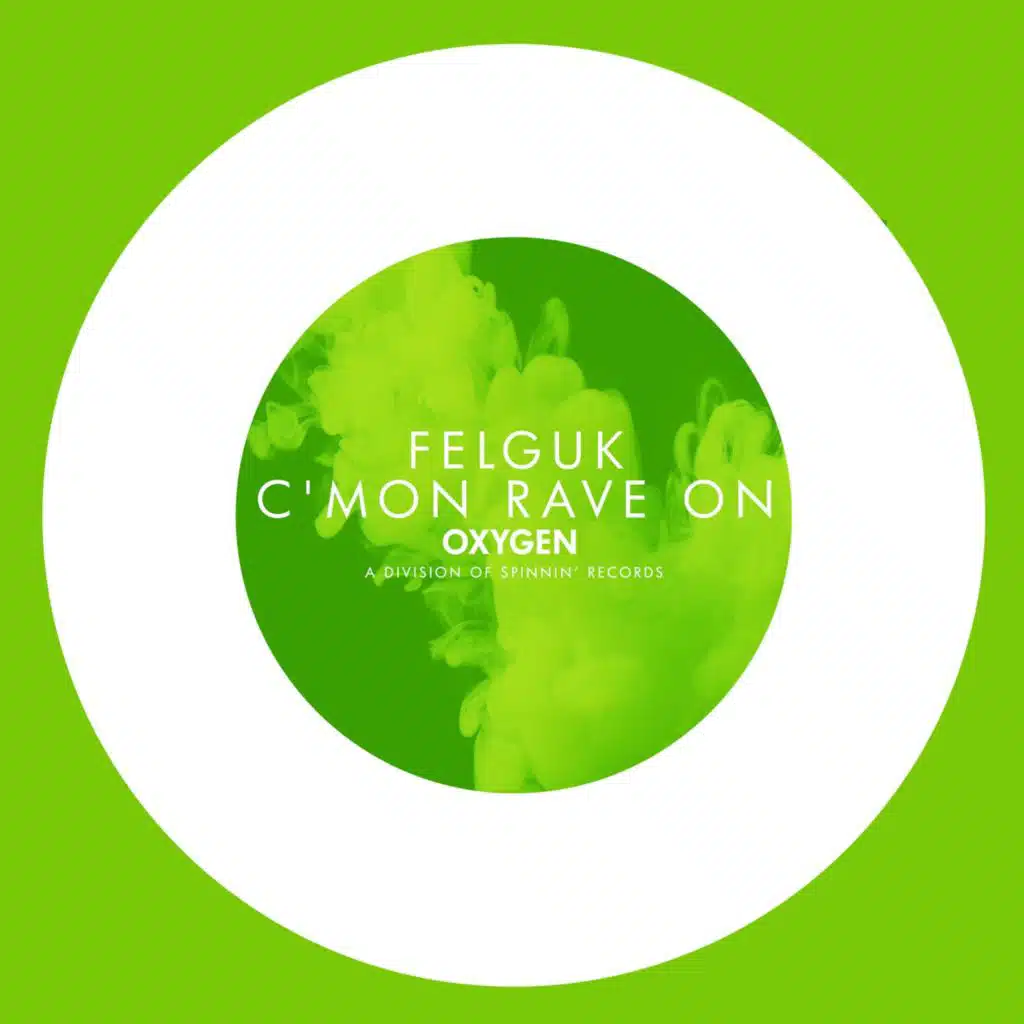 C'mon Rave On (Radio Edit)