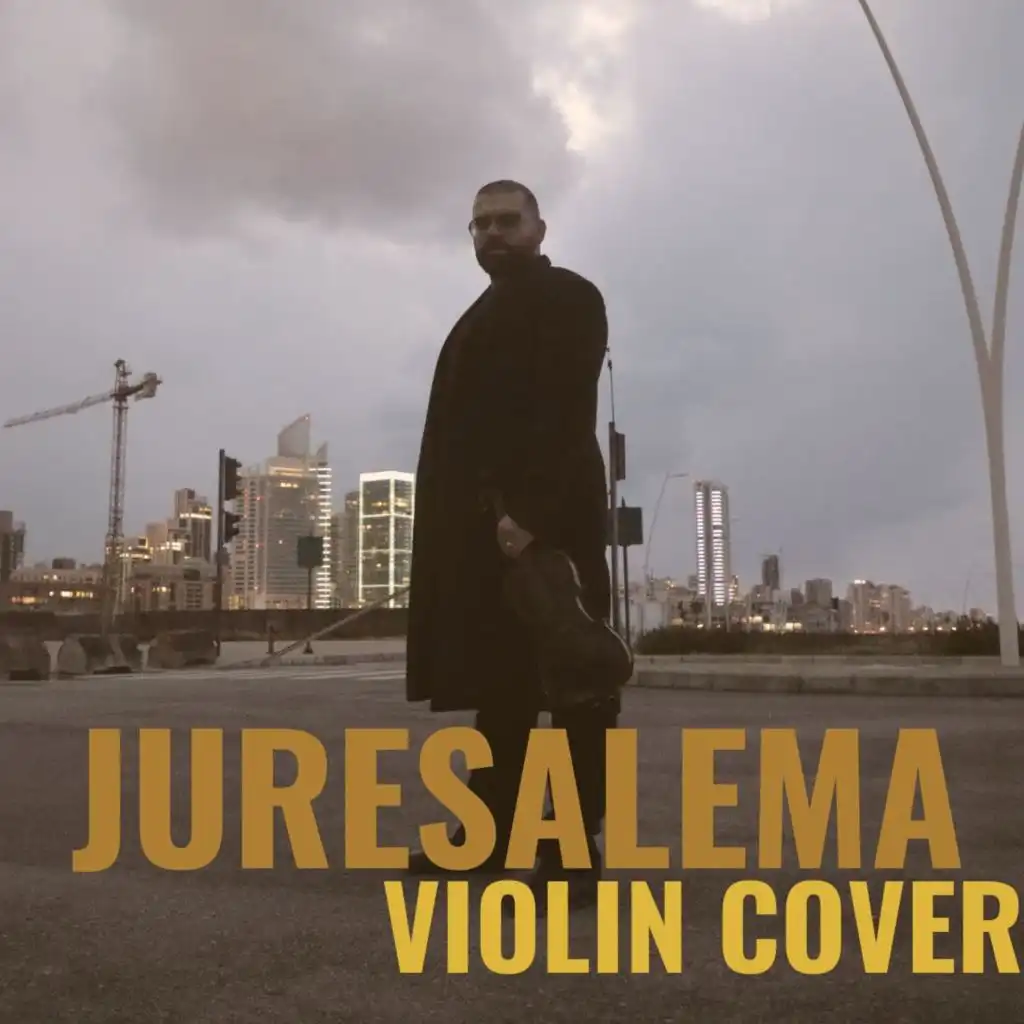 Juresalema (Violin Cover)