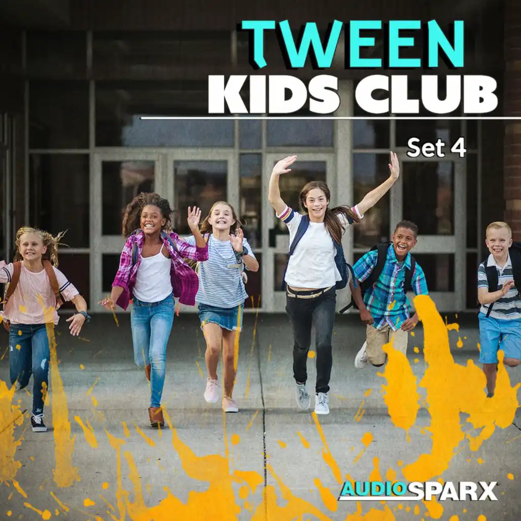 Tween Kids Club, Set 4