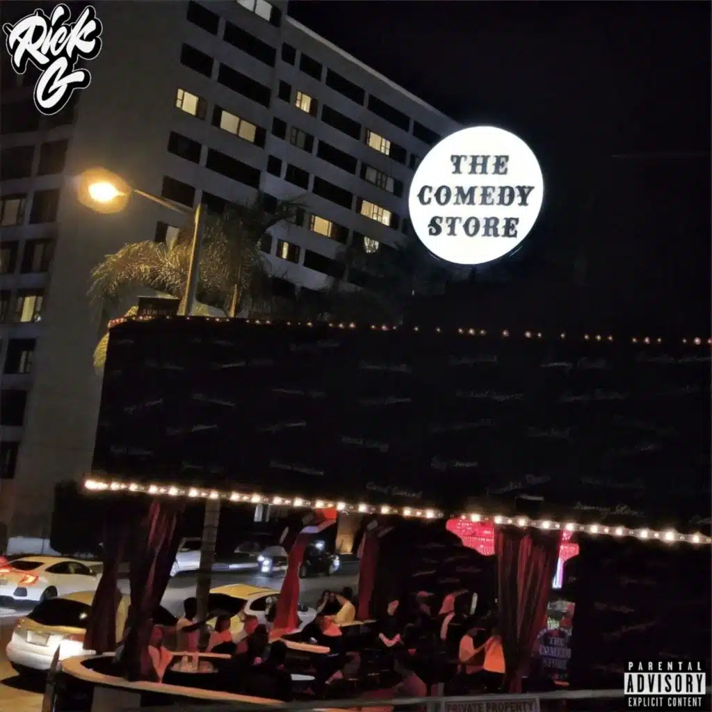 The Comedy Store