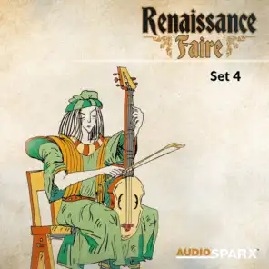 Medieval Era & Renaissance: Fantasia Quinta for 4