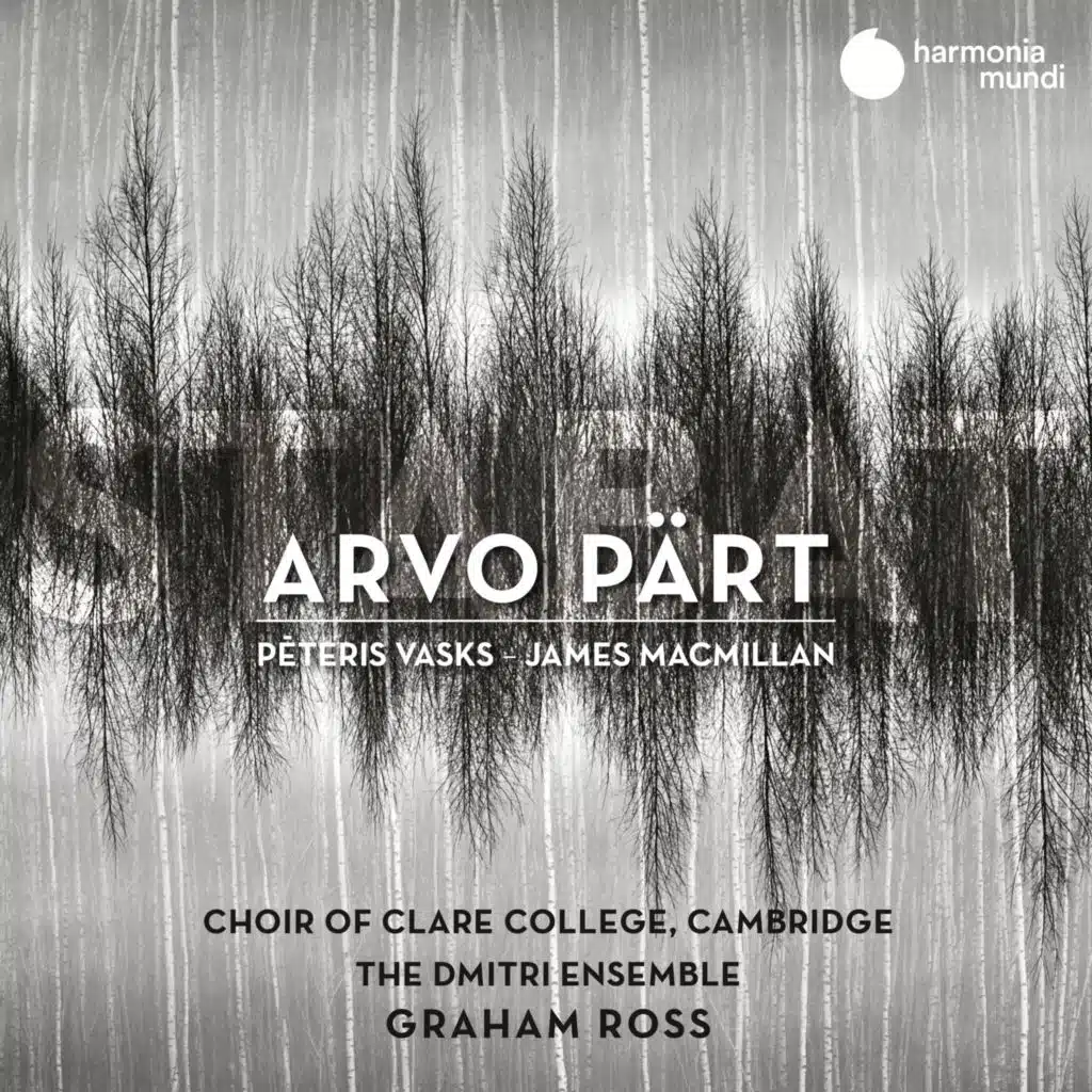Magnificat (mixed choir a cappella)