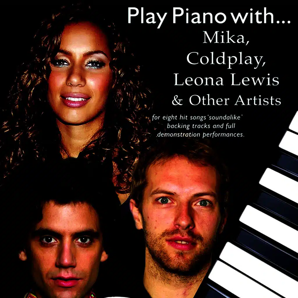 Play Piano with Mika, Coldplay, Leona Lewis, and Others