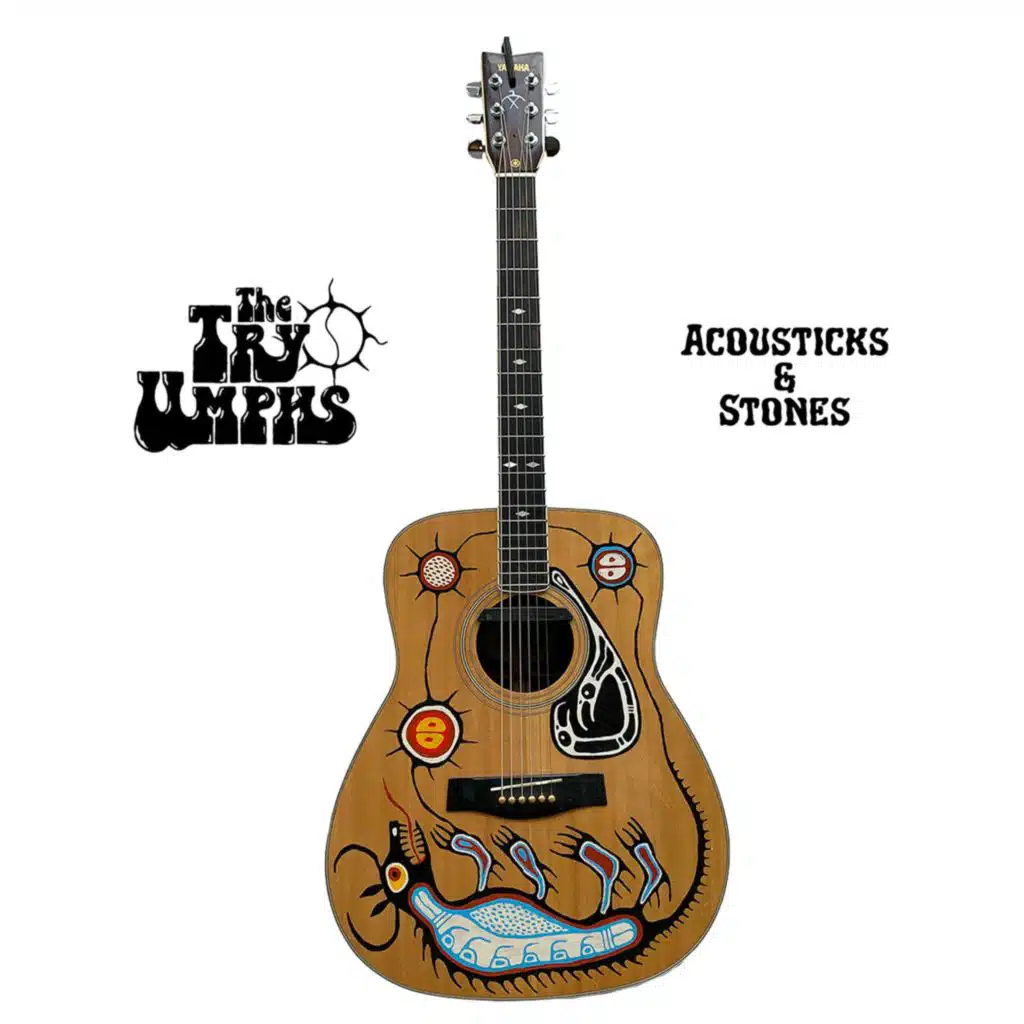 Acousticks & Stones (Unsure Demos In Unsure Times)