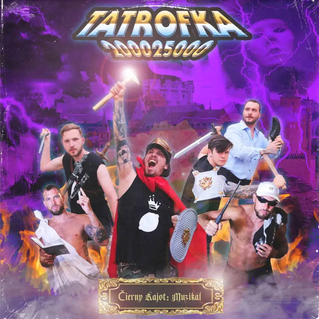 Čierny Kajot: Muzikál