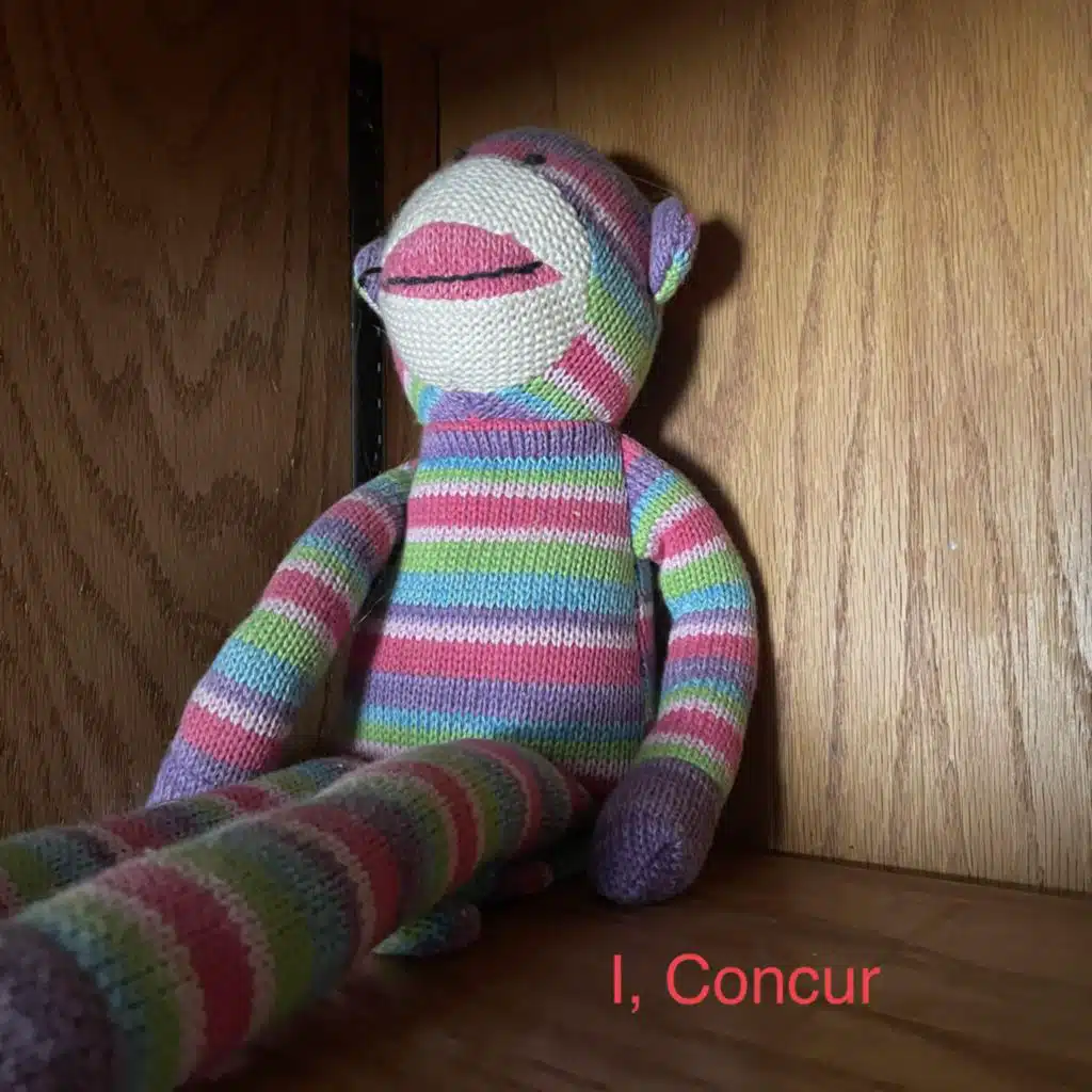 I, Concur (feat. Foundation)