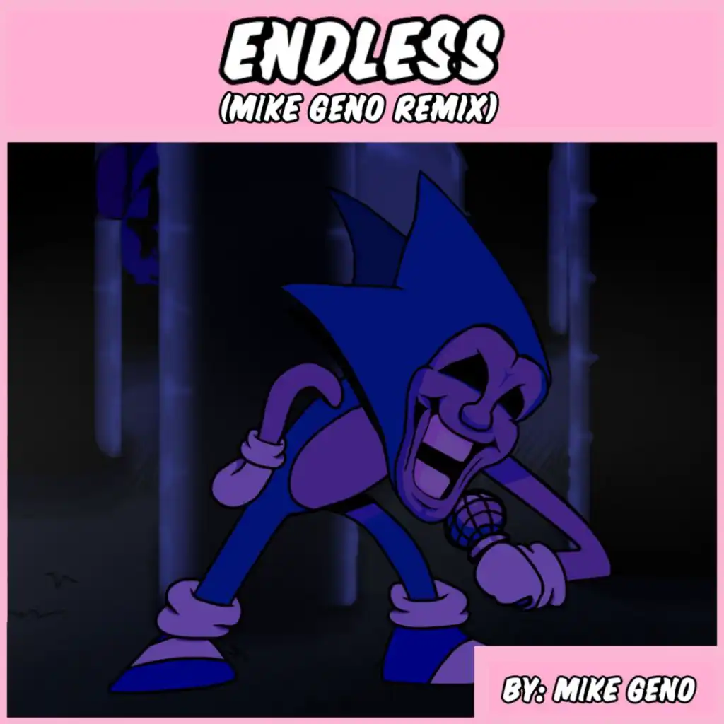 Friday Night Funkin': Vs. Sonic.Exe - Endless (Mike Geno Remix)