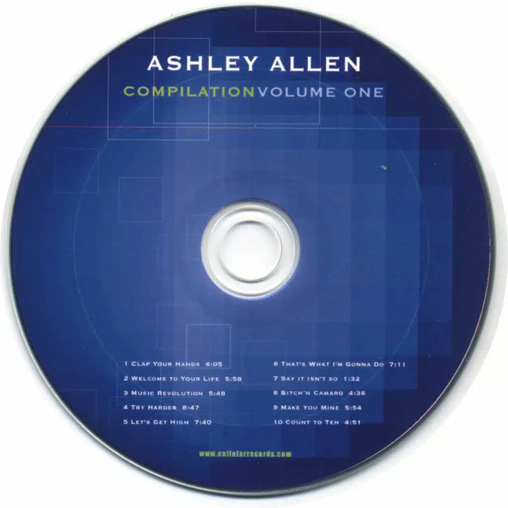 Compilation Volume One