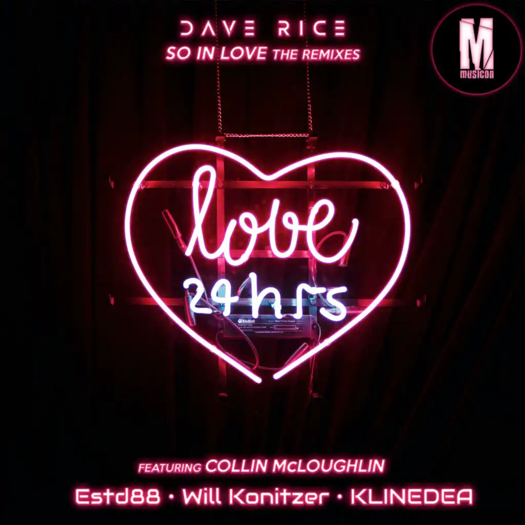 So in Love (Estd88 Remix) [feat. Collin McLoughlin]
