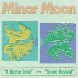 Tethers B Sides: A Better Joke b/w Some Revival