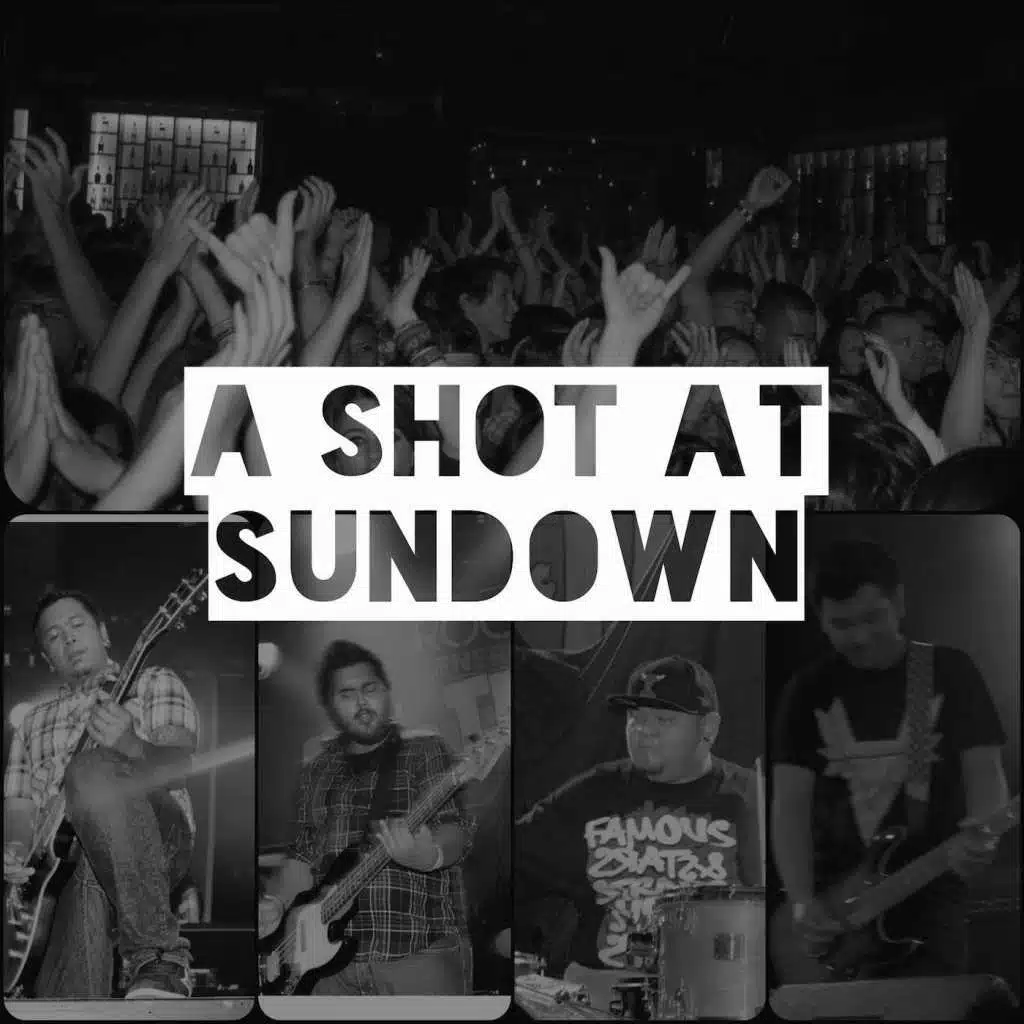 A Shot At Sundown EP