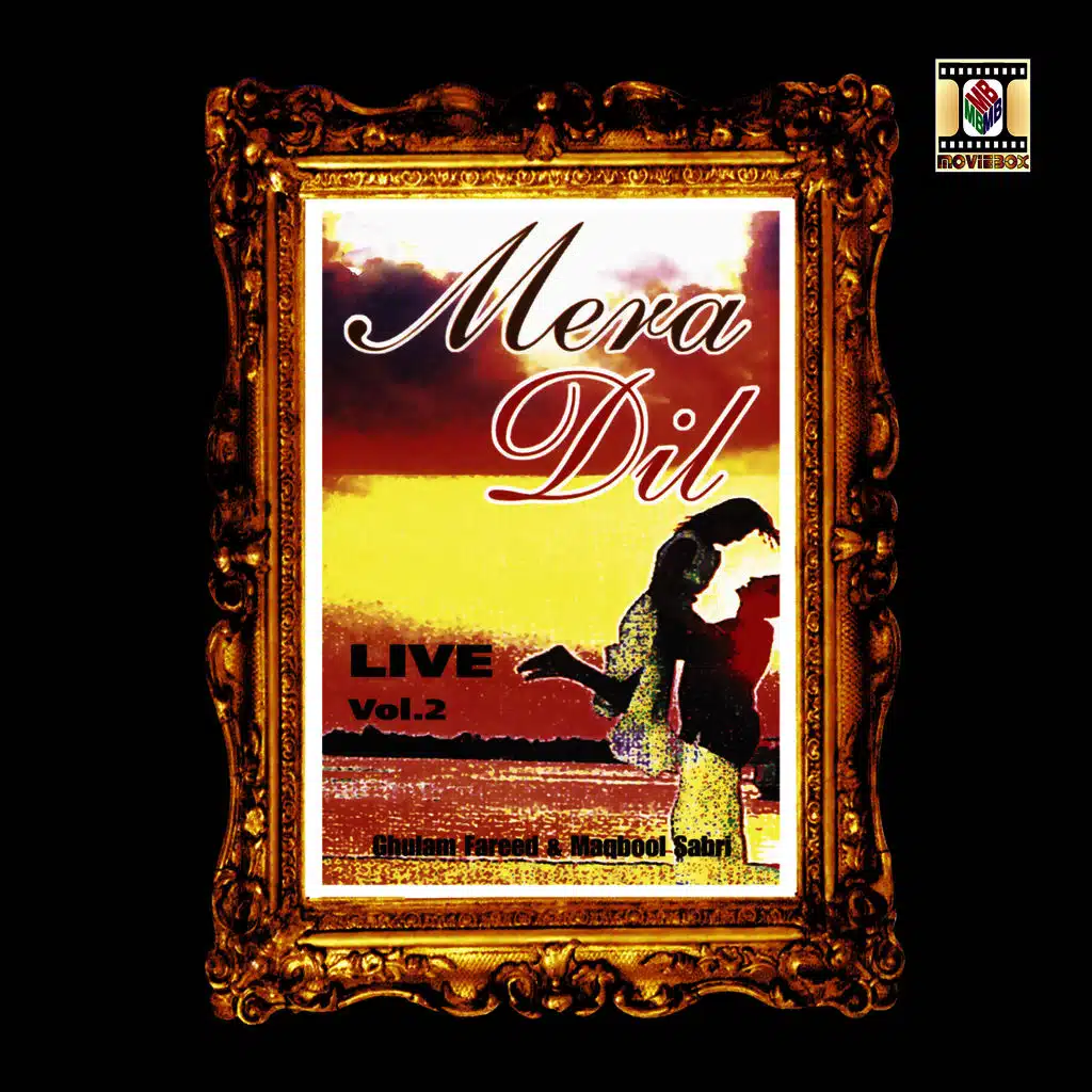 Mera Dil (Live)