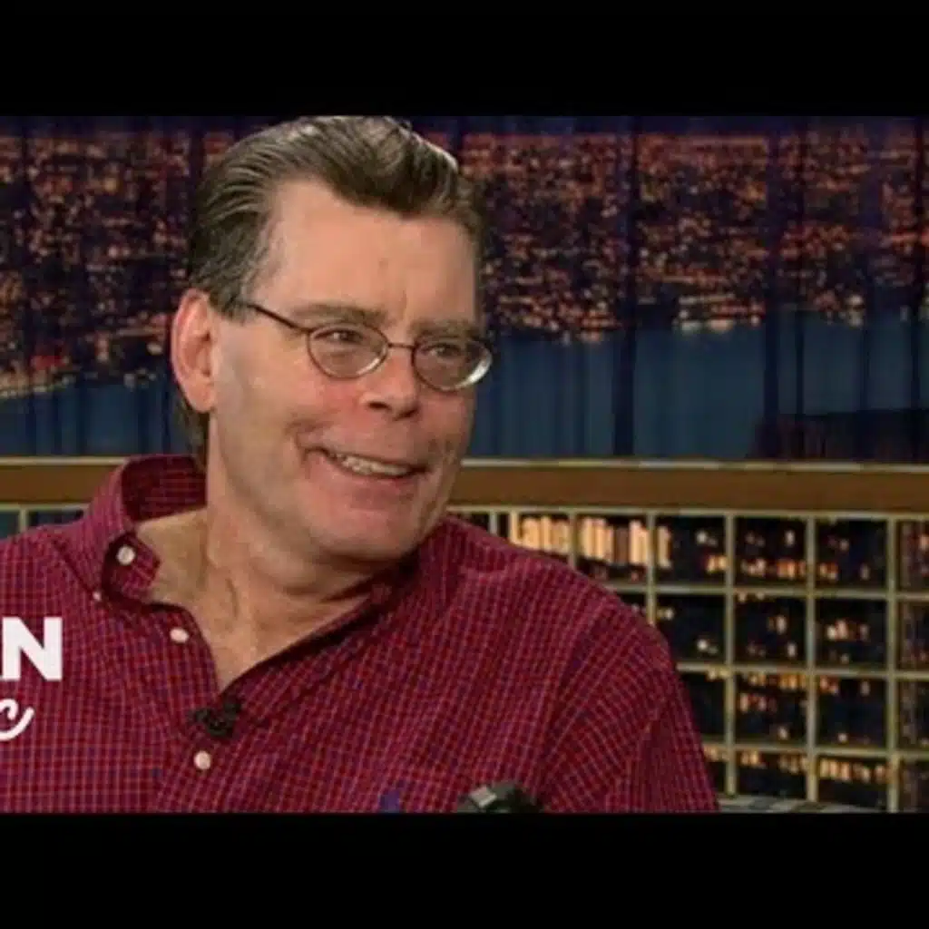Stephen King Hates Halloween | Late Night with Conan O Brien | Free Stephen King Audiobooks