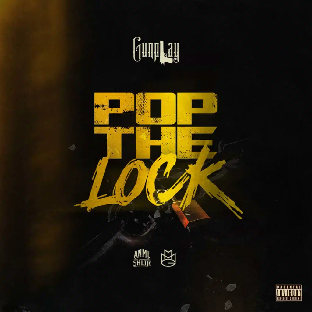 Pop Da Lock (feat. Felipe Luciano, Knoe Brown, Meddicine, Mic Mic, Paso, Trap Gawd Lito, TuTu & Young Breed)