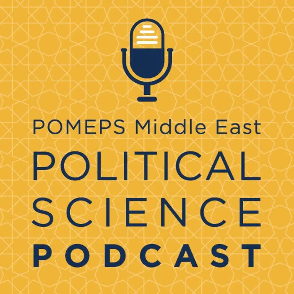 Jihadists of North Africa, the Arab Barometer, & Power Politics in Baghdad (S. 10, Ep. 2)