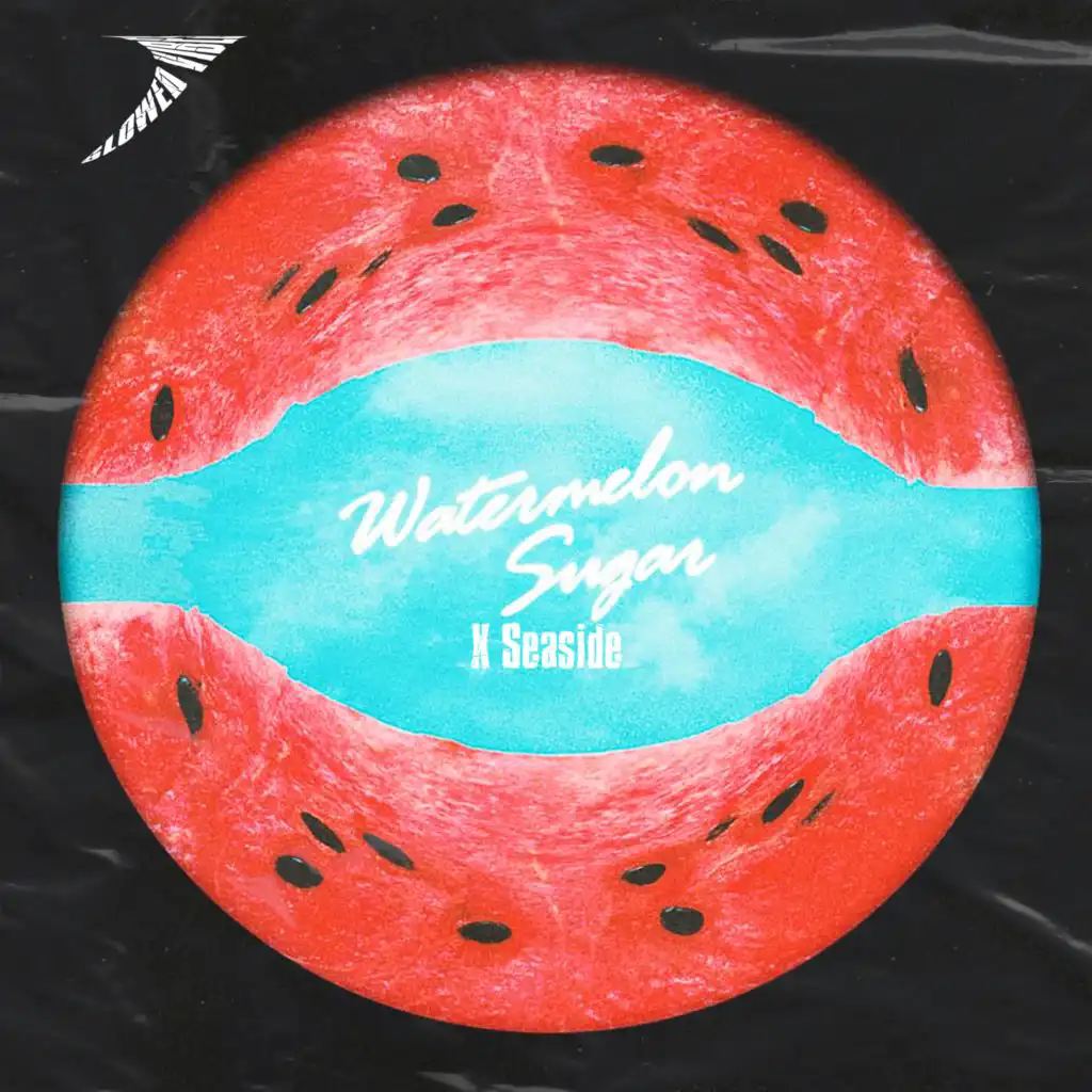 Watermelon Sugar x Seaside ((Slowed + Reverb)) (Radio Edit)