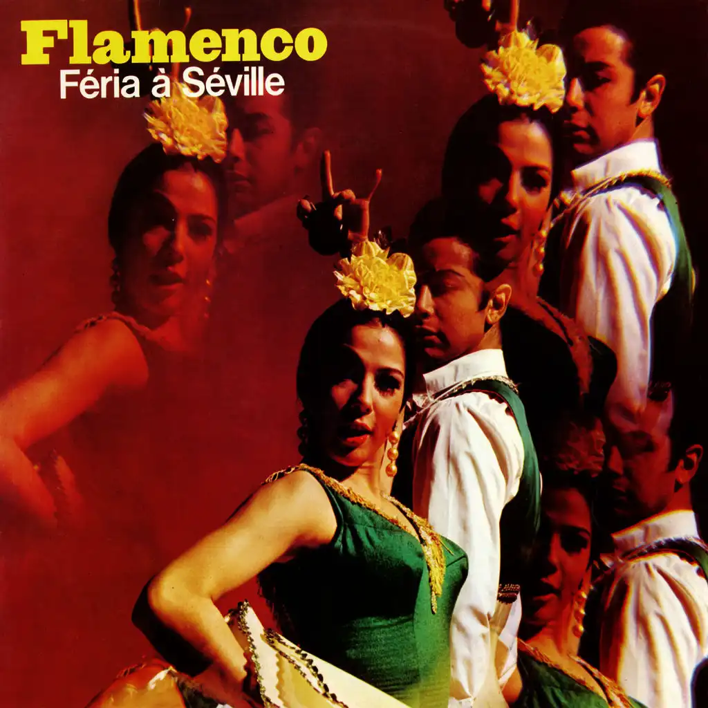 Flamenco. Féria à Séville