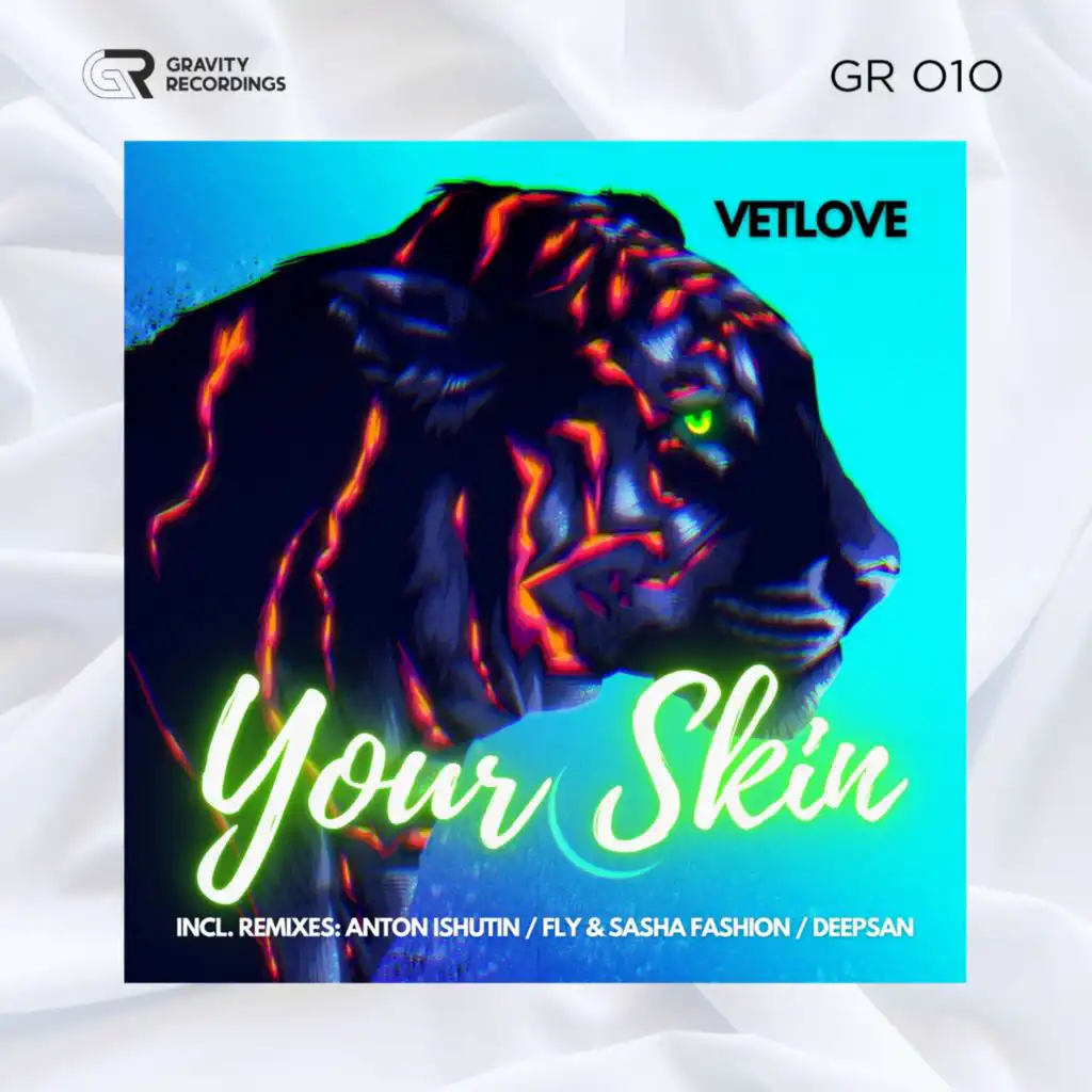 Your Skin (Deepsan Remix)