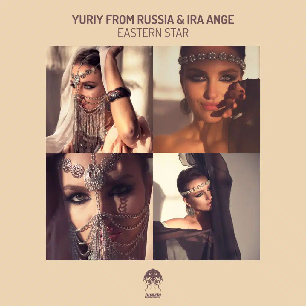 Yuriy From Russia & Ira Ange