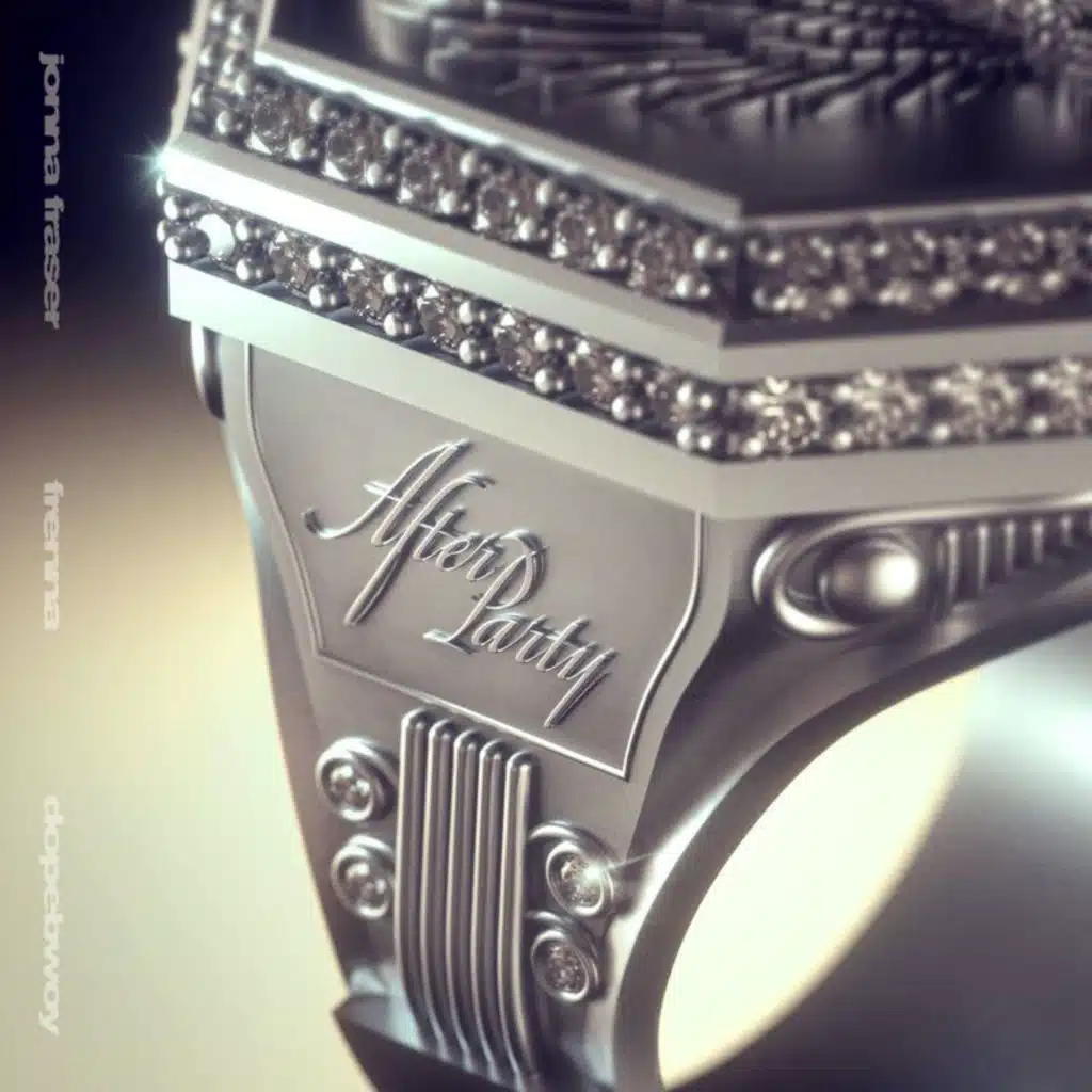 Frenna, Jonna Fraser & Dopebwoy