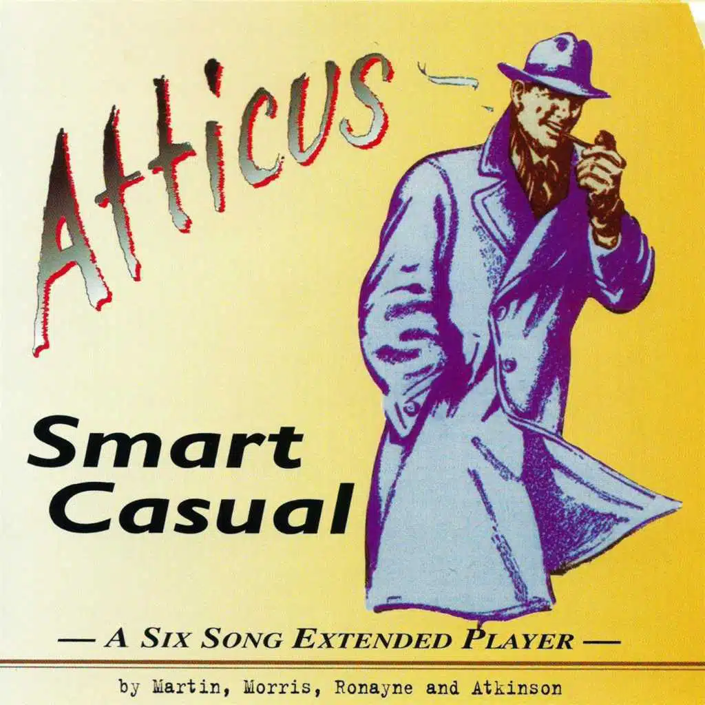 Smart Casual - EP
