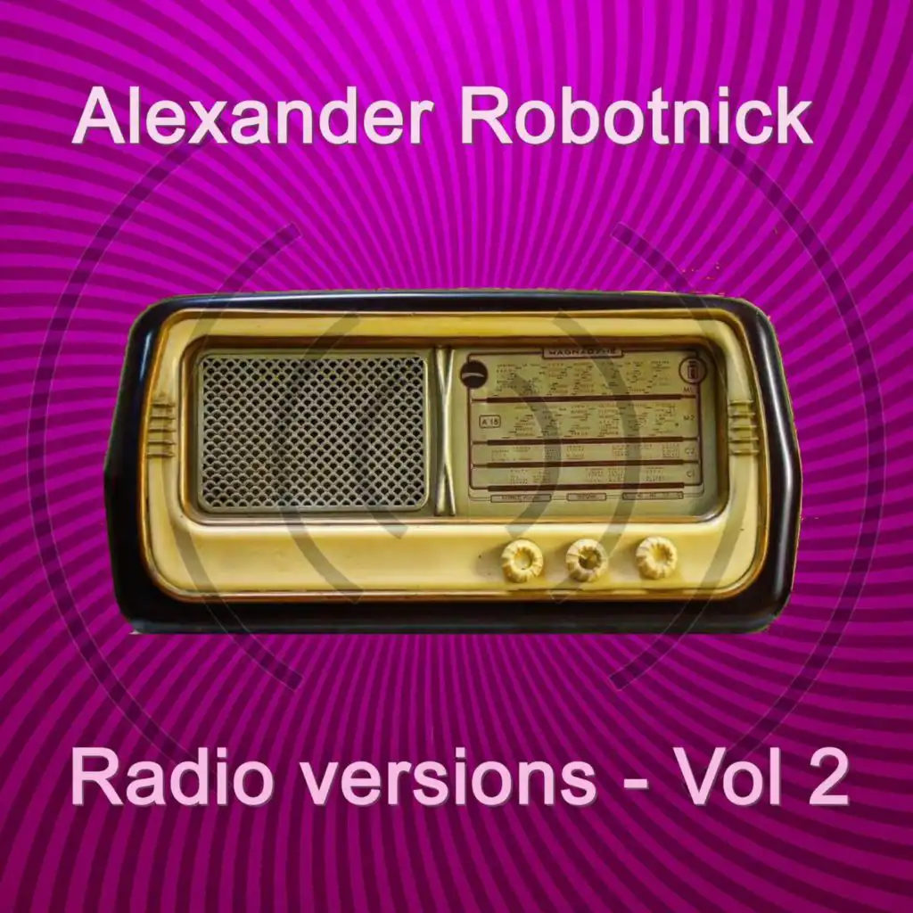 Radio Versions Vol. 2