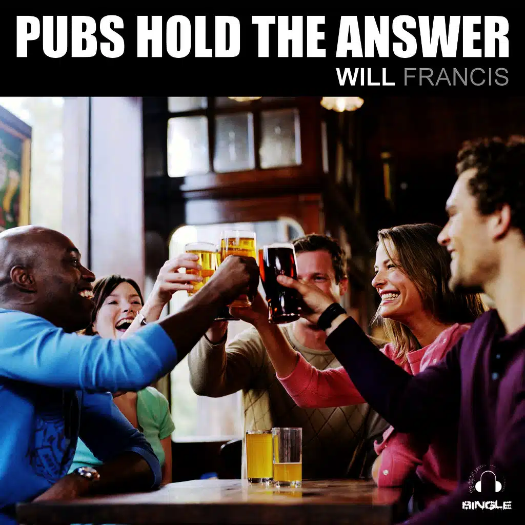 Pubs Hold The Answer