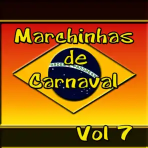 Marchinhas de Carnaval  Vol 7