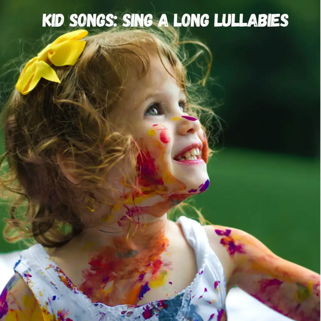 Kid Songs: Sing A Long Lullabies