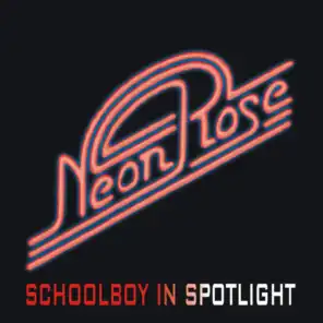 Neon Rose