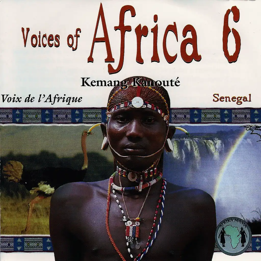 Voices of Africa - Volume 6