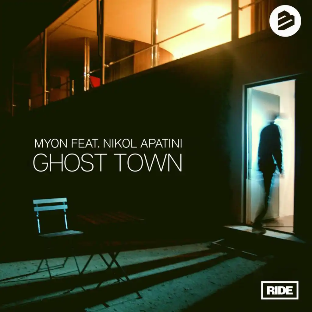 Ghost Town (Myon Tales From Another World Mix) feat. Nikol Apatini