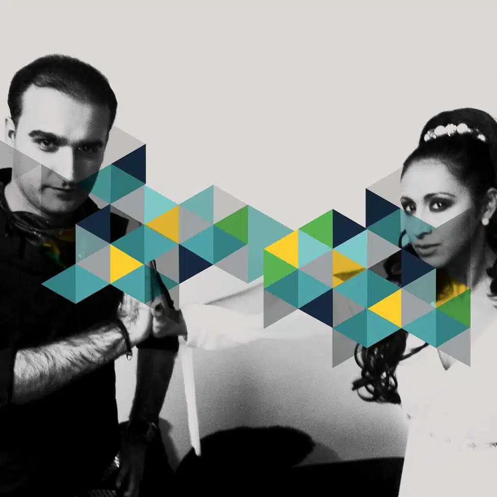 Sobhe Sepid (feat. Mahan Moin)