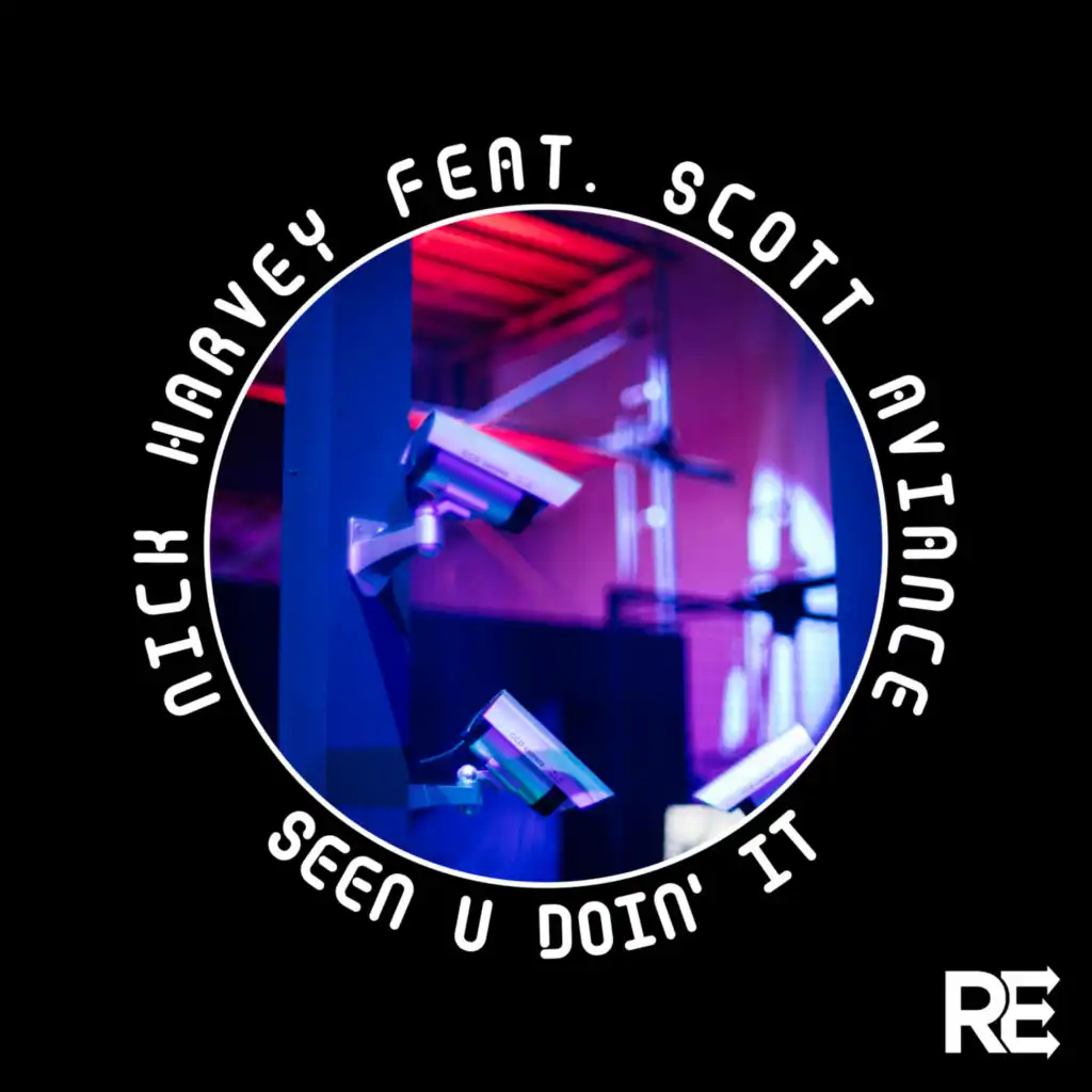 Seen U Doin It (Nick Harvey Tribal Realness Mix) [feat. Scott Aviance]