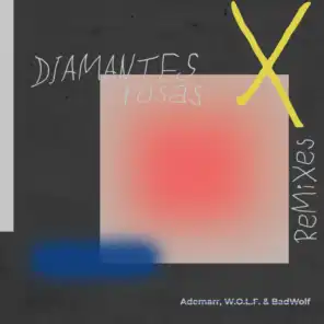 Diamantes Rosas (Ademarr Remix)