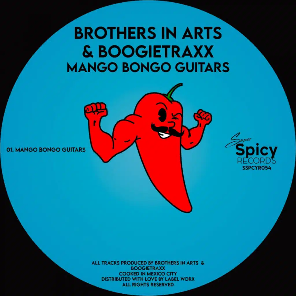 Brothers In Arts & Boogietraxx
