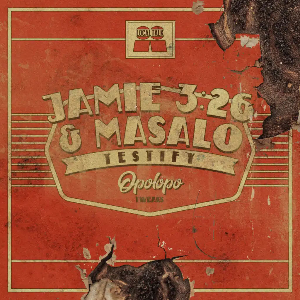 Jamie 326 & Masalo