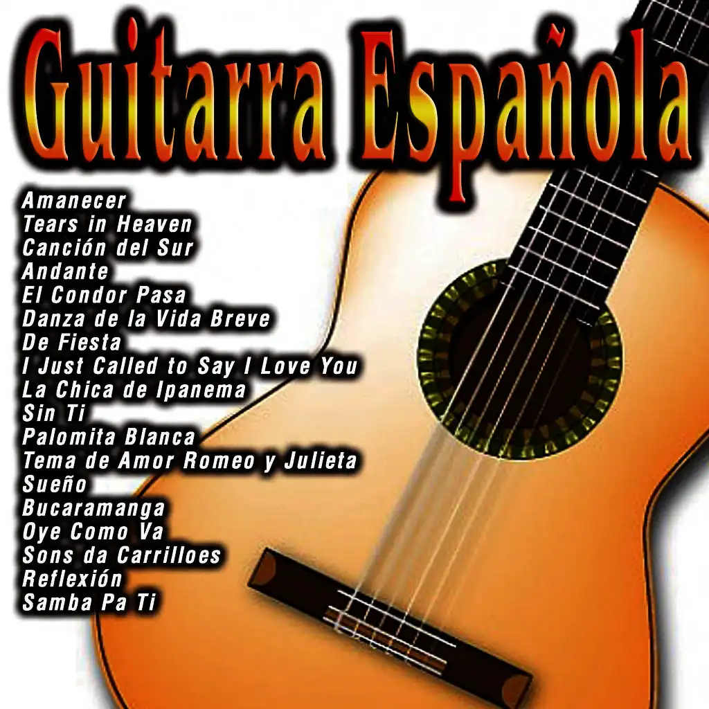 Guitarra Española