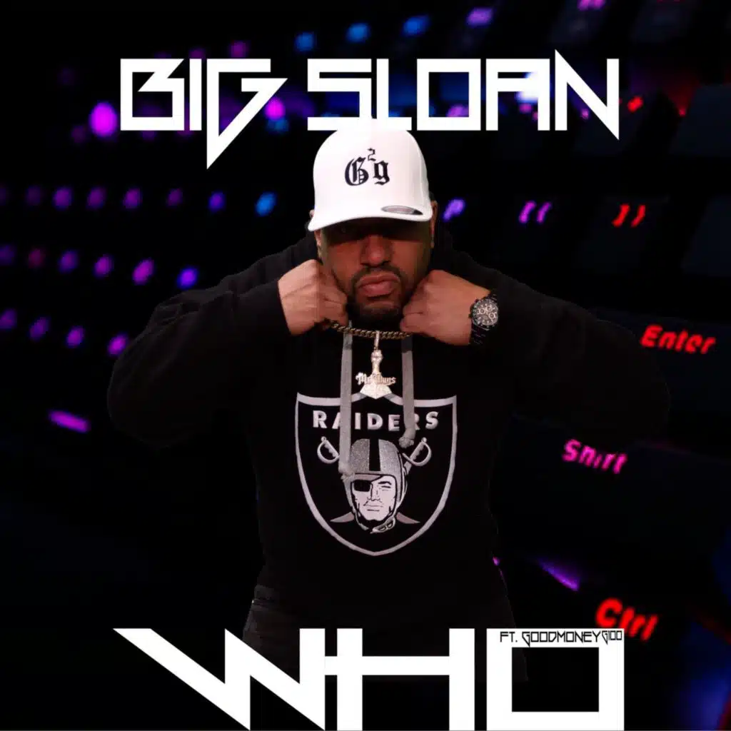 Who (Keyboard Cowboy) feat. Goodmoney G100