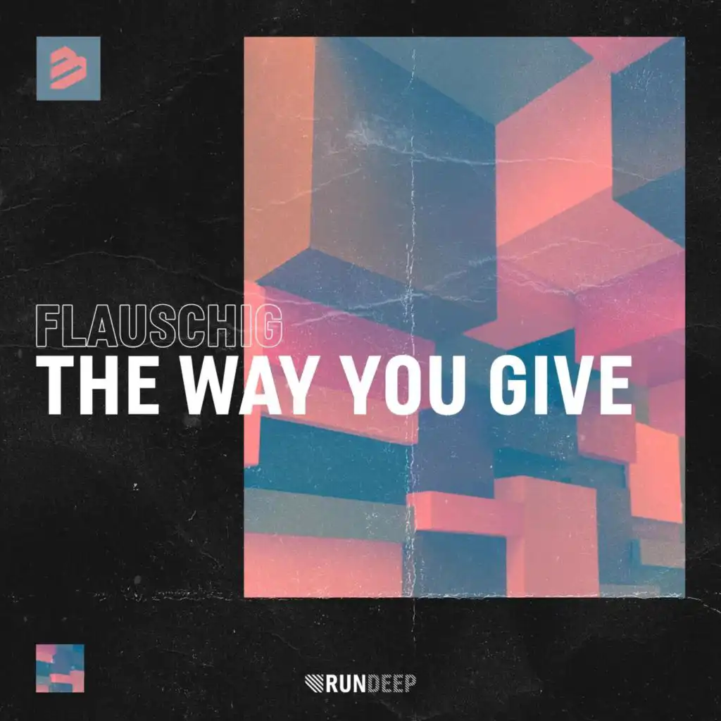 The Way You Give