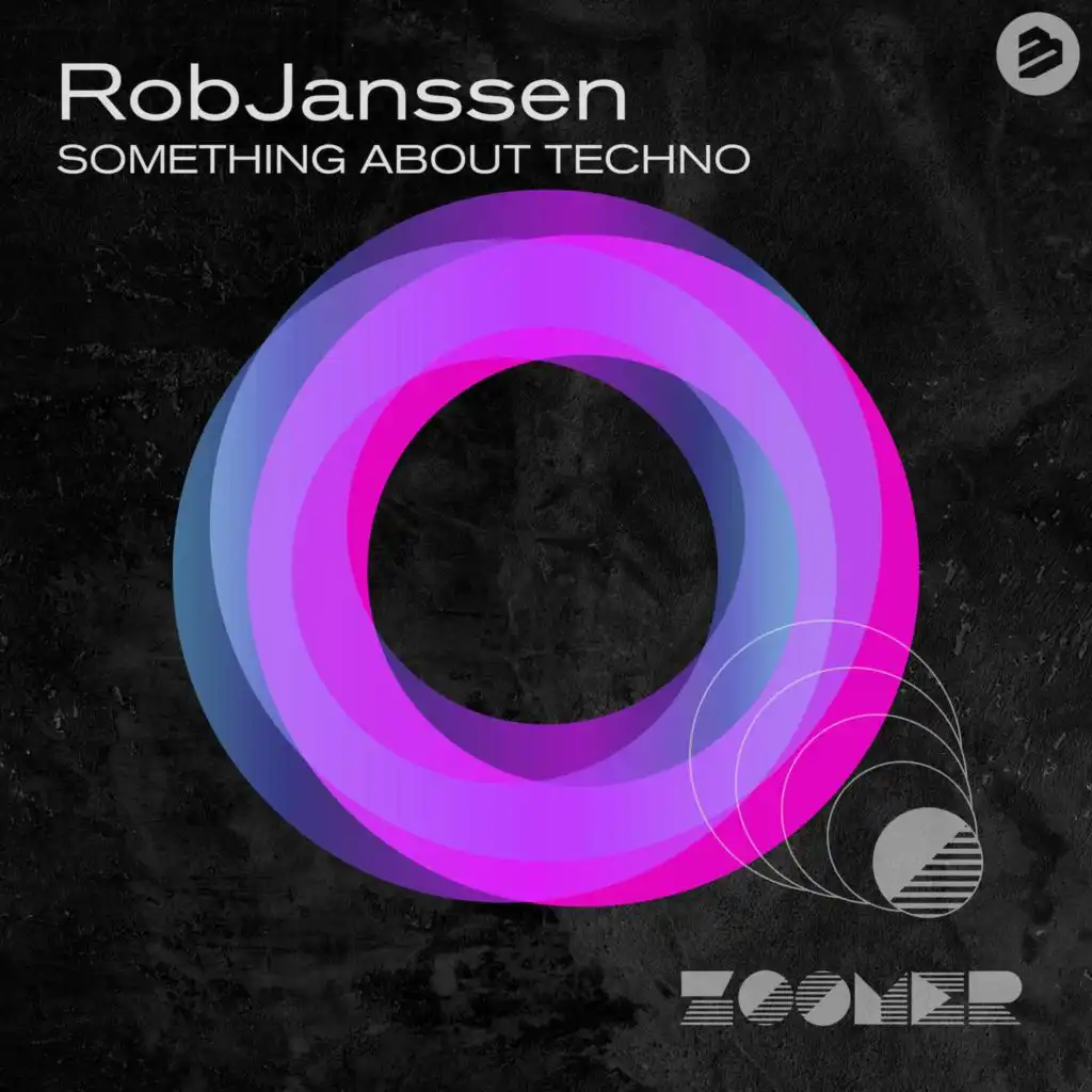 Something About Techno (Extended Mix)