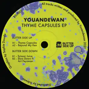 Thyme Capsules EP
