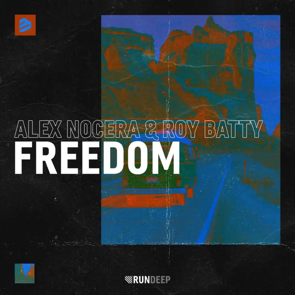 Freedom (Extended Mix)