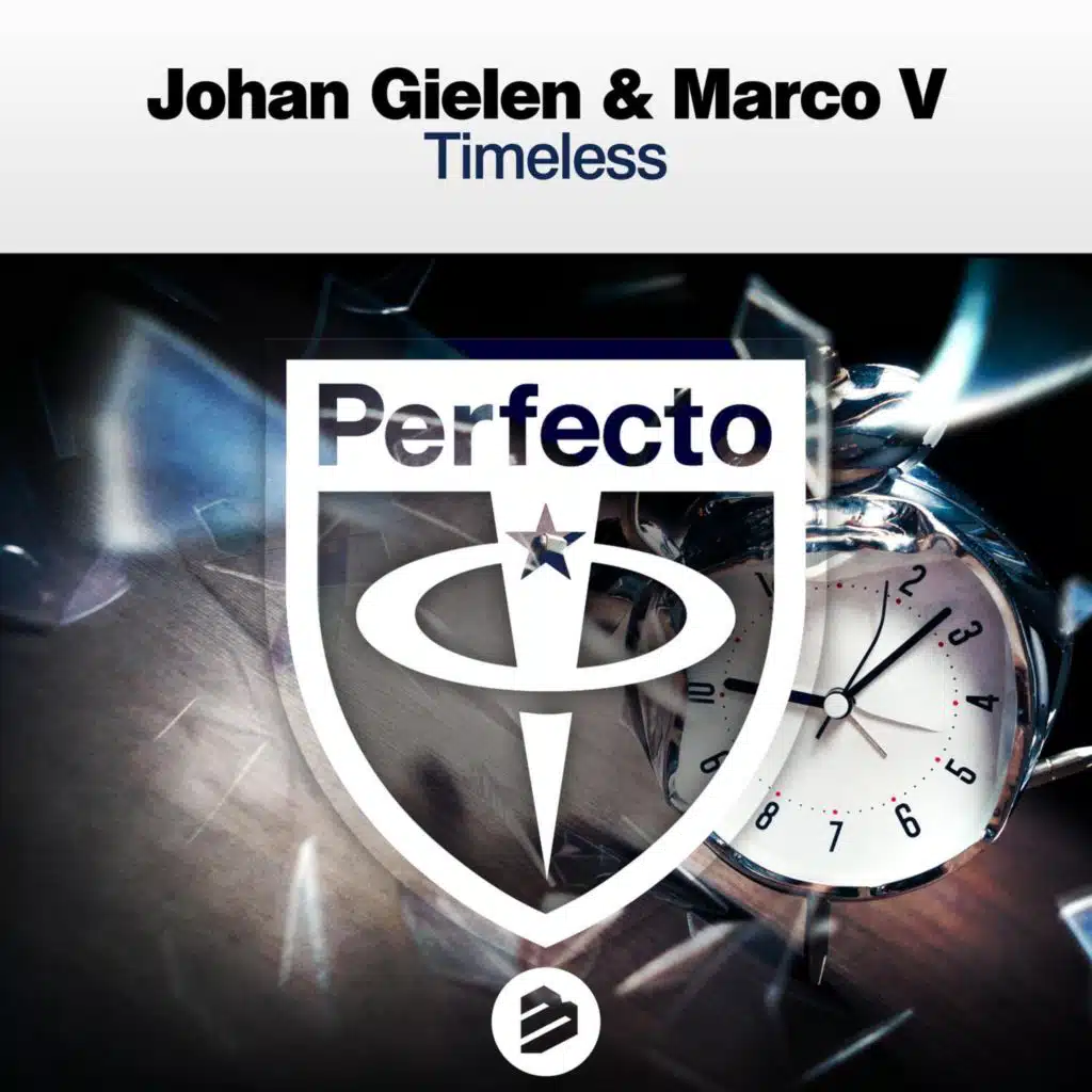 Johan Gielen & Marco V