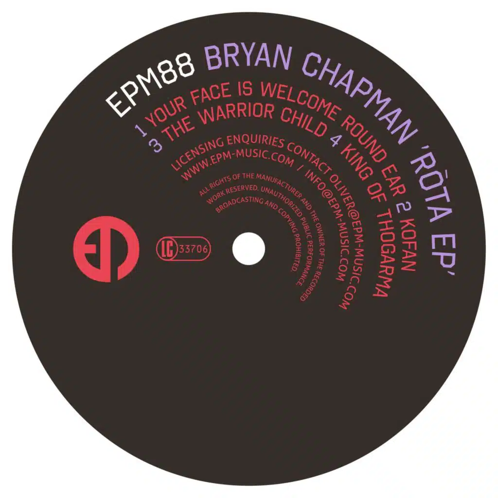 Bryan Chapman